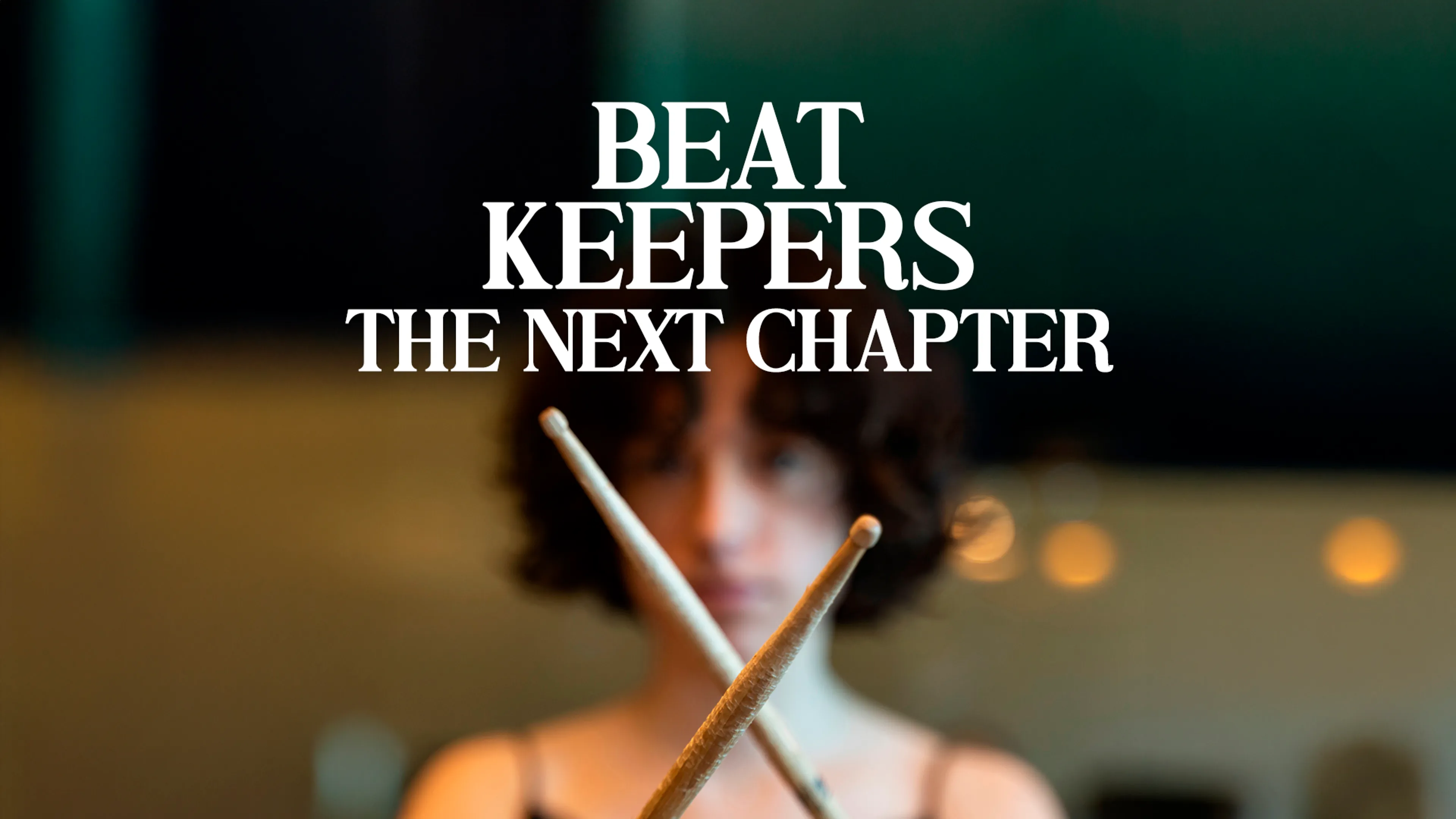 Beat Keepers: The Next Chapter poster
